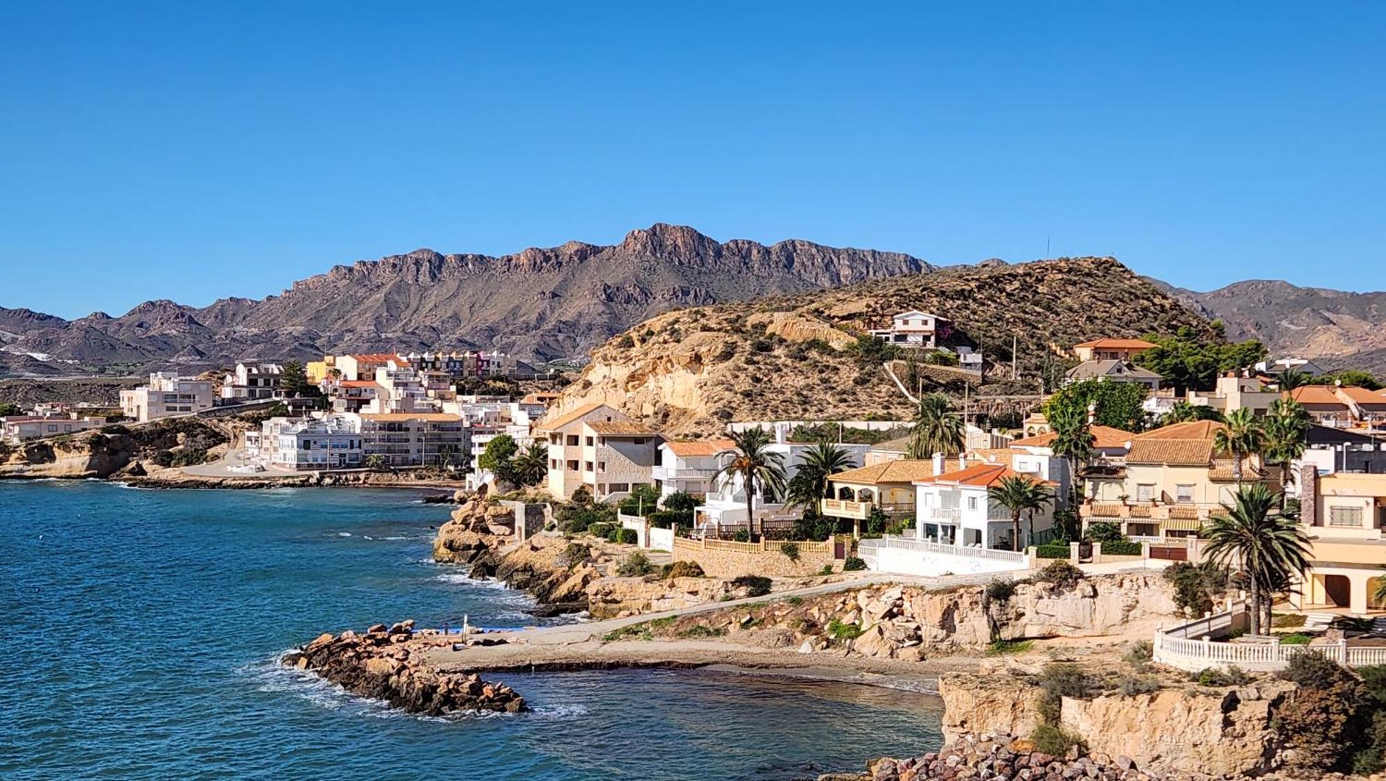 Villa Casanova En Terreros San Juan de los Terreros Exterior foto